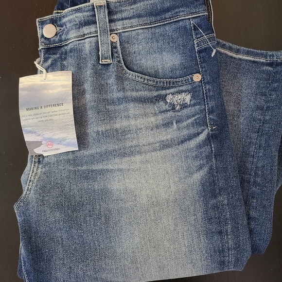 AG Farrah Skinny Ankle Size 28 - Picture 4 of 4